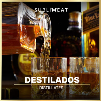 Destilados / Distillates