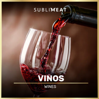 Vinos / Wines