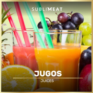 Jugos / Juices