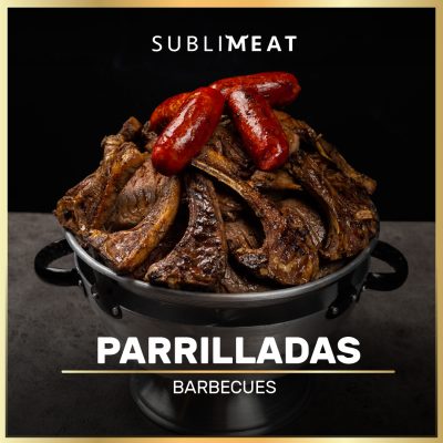 PARRILLADAS